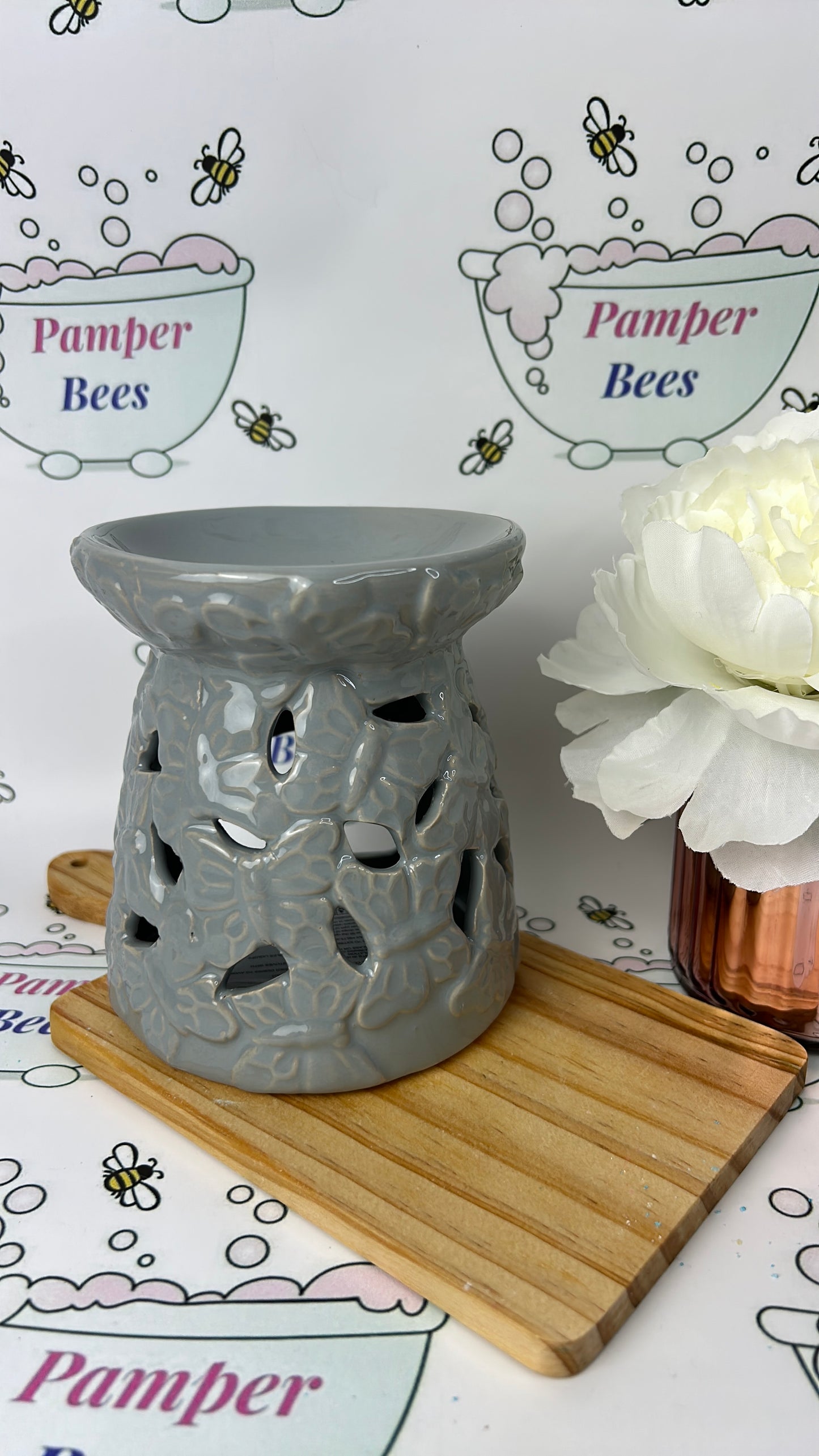 Wax burner