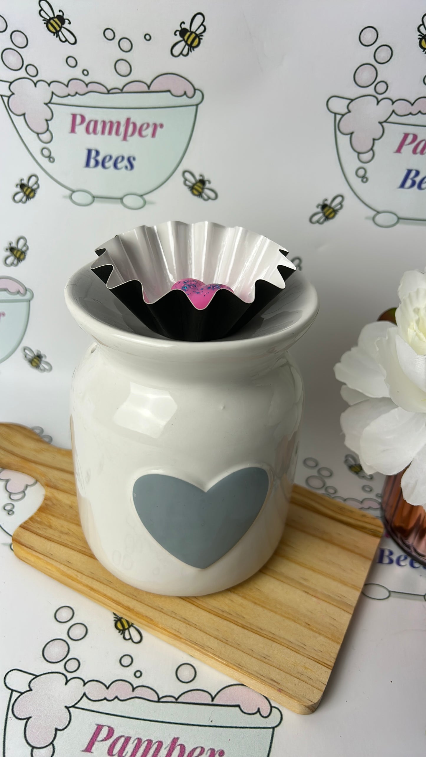 Wax liners