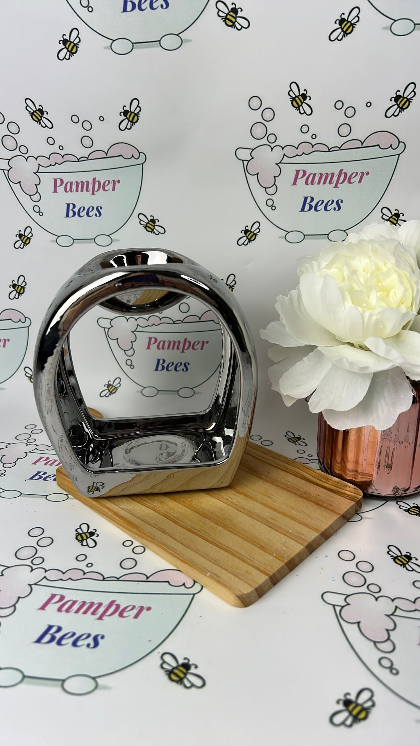 Wax burners