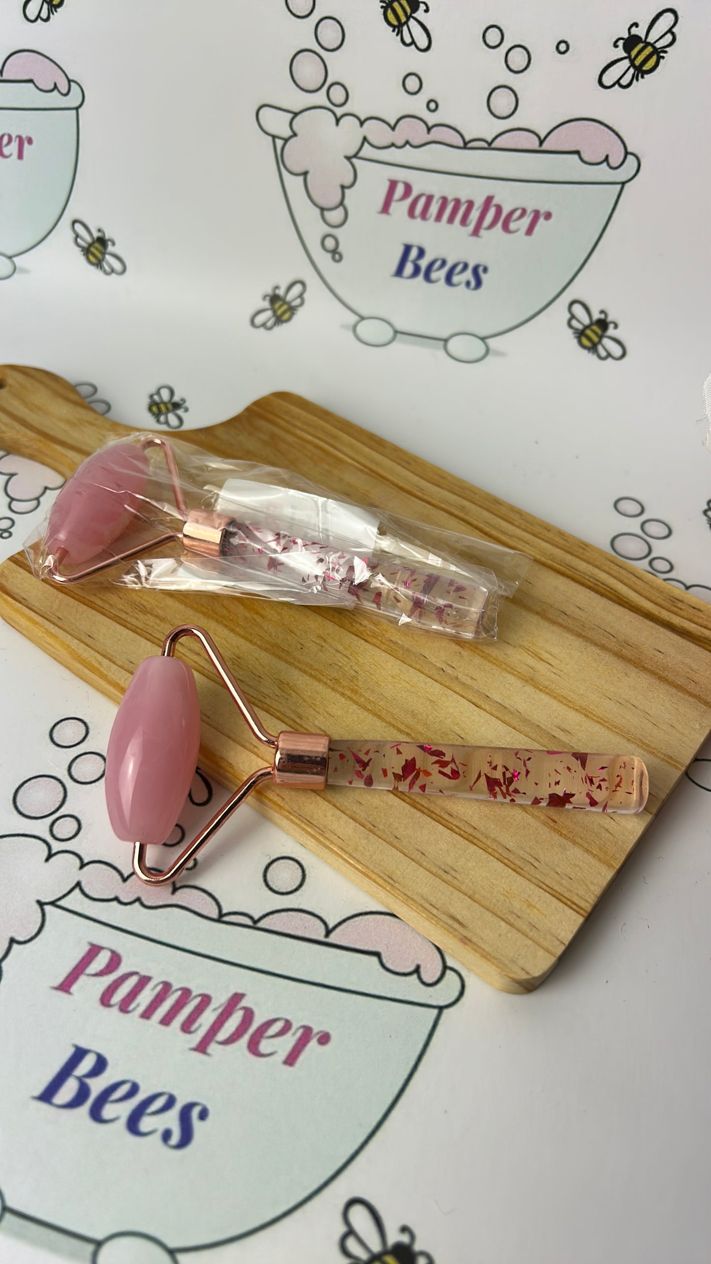 Facial roller