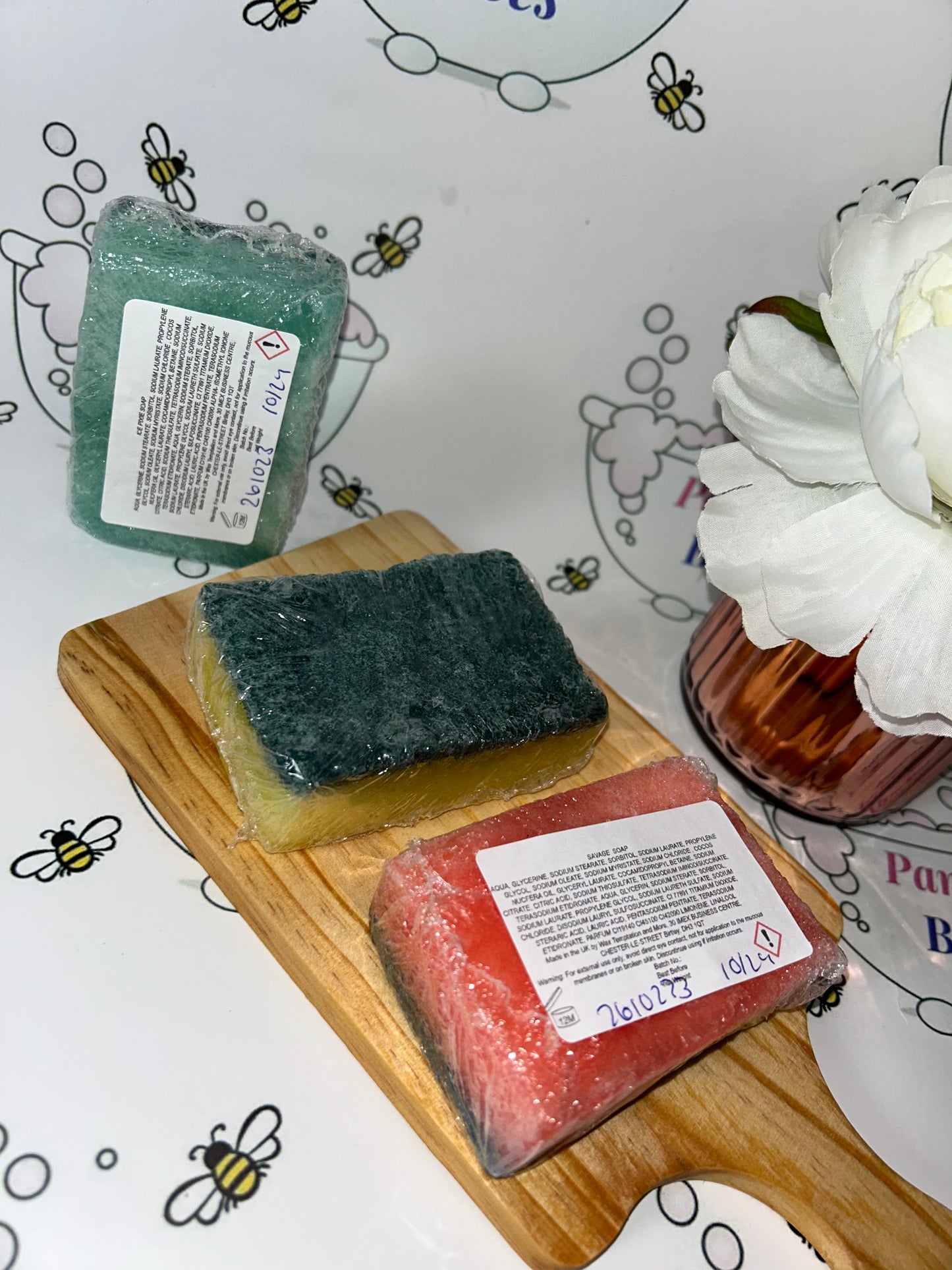 Home freshening sponge