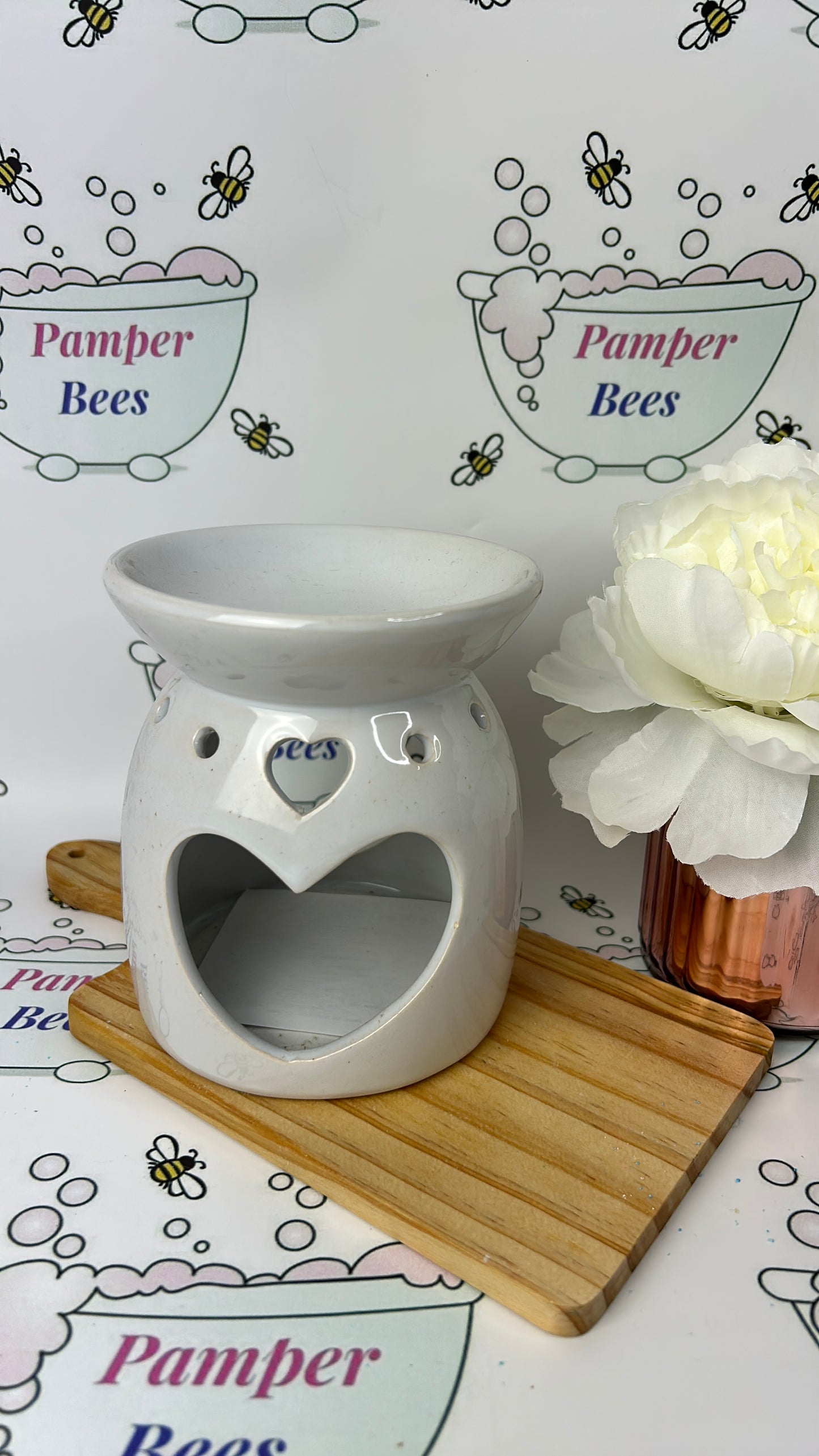 Wax burners