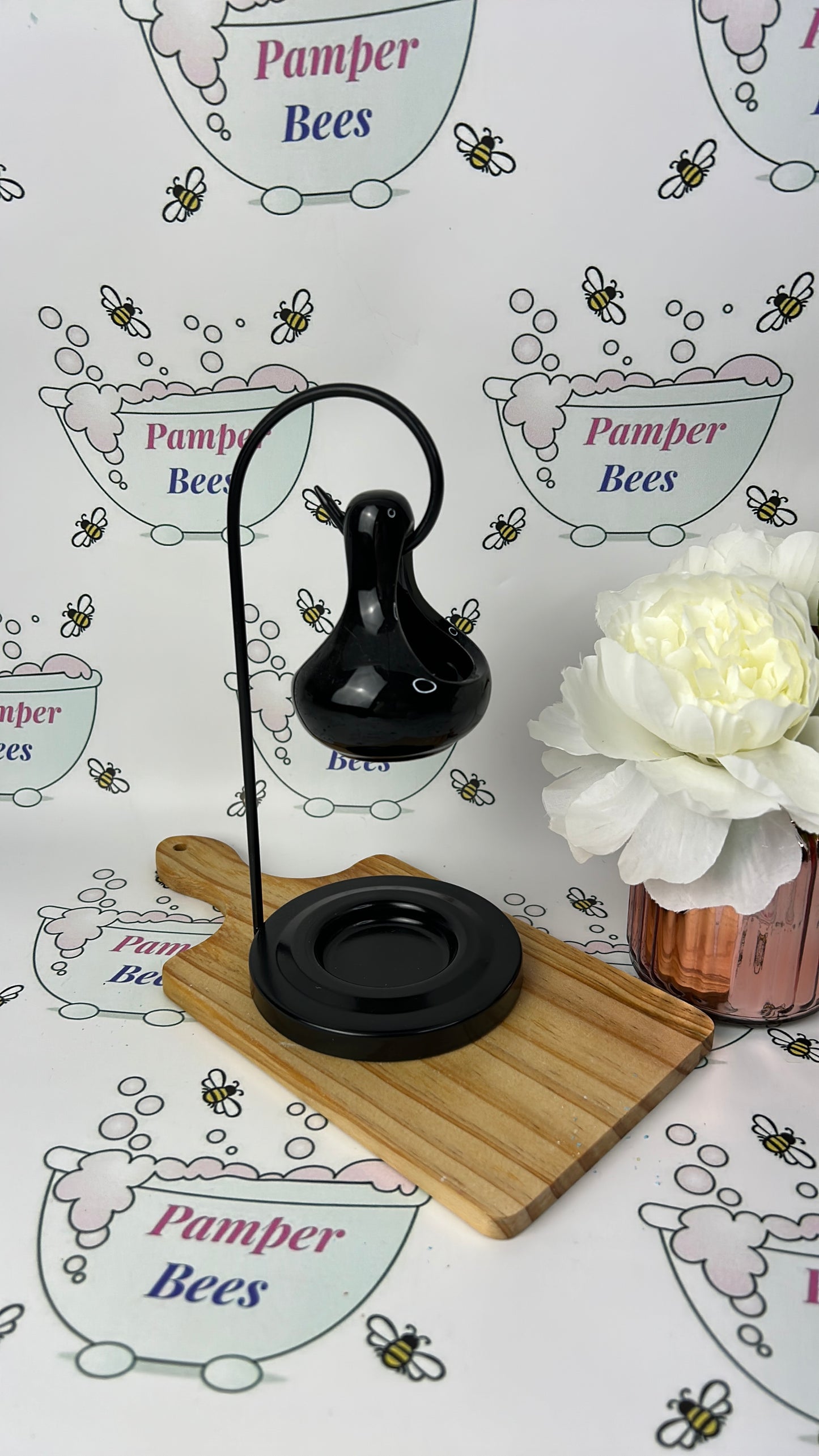 Wax burner