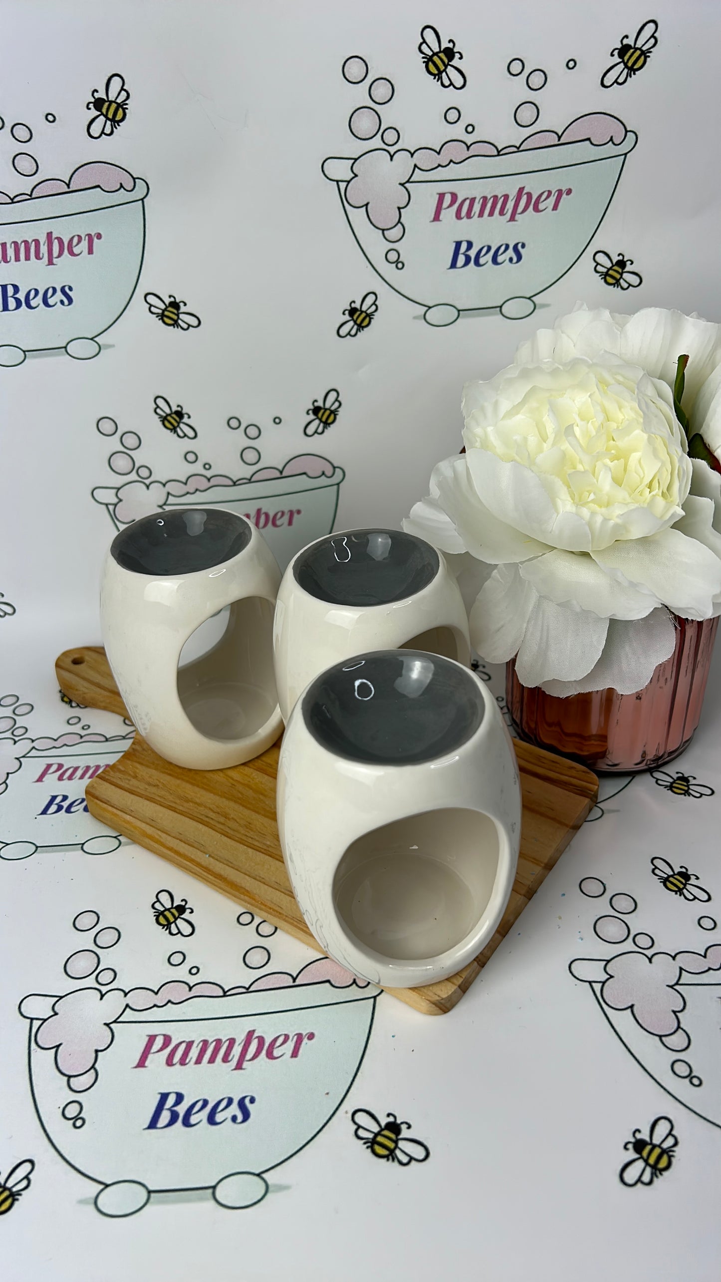 Wax burners