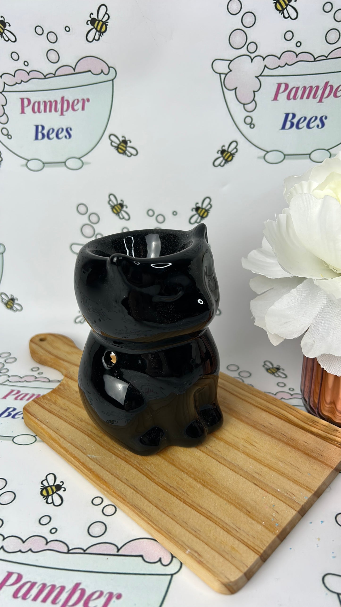 Wax burners