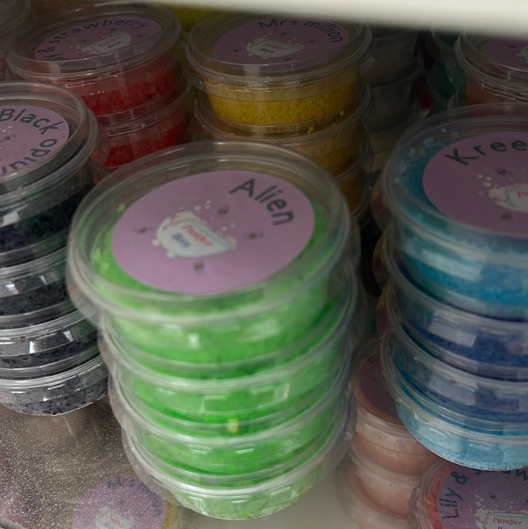 Scented granules 50g