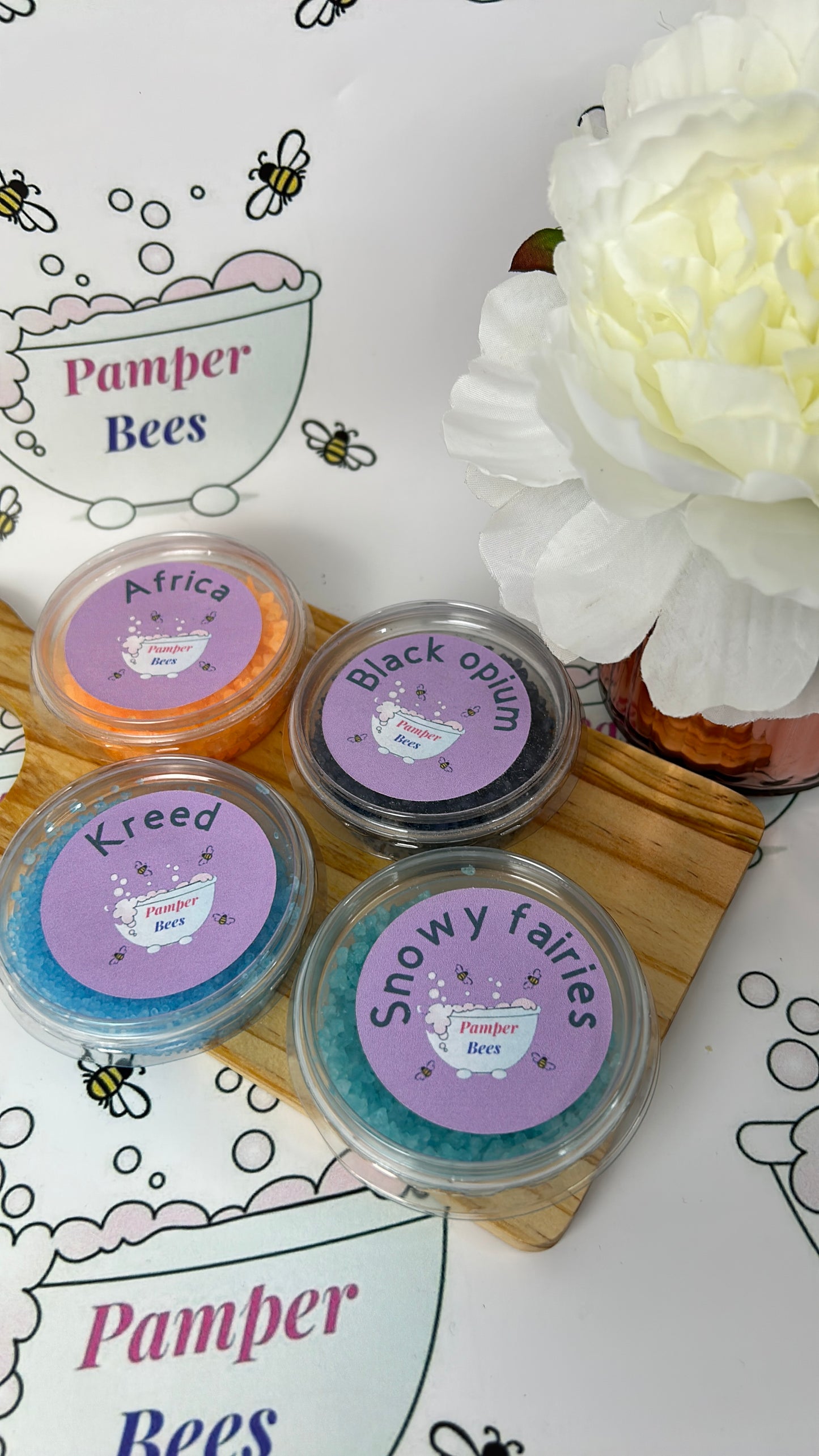 Scented granules 50g