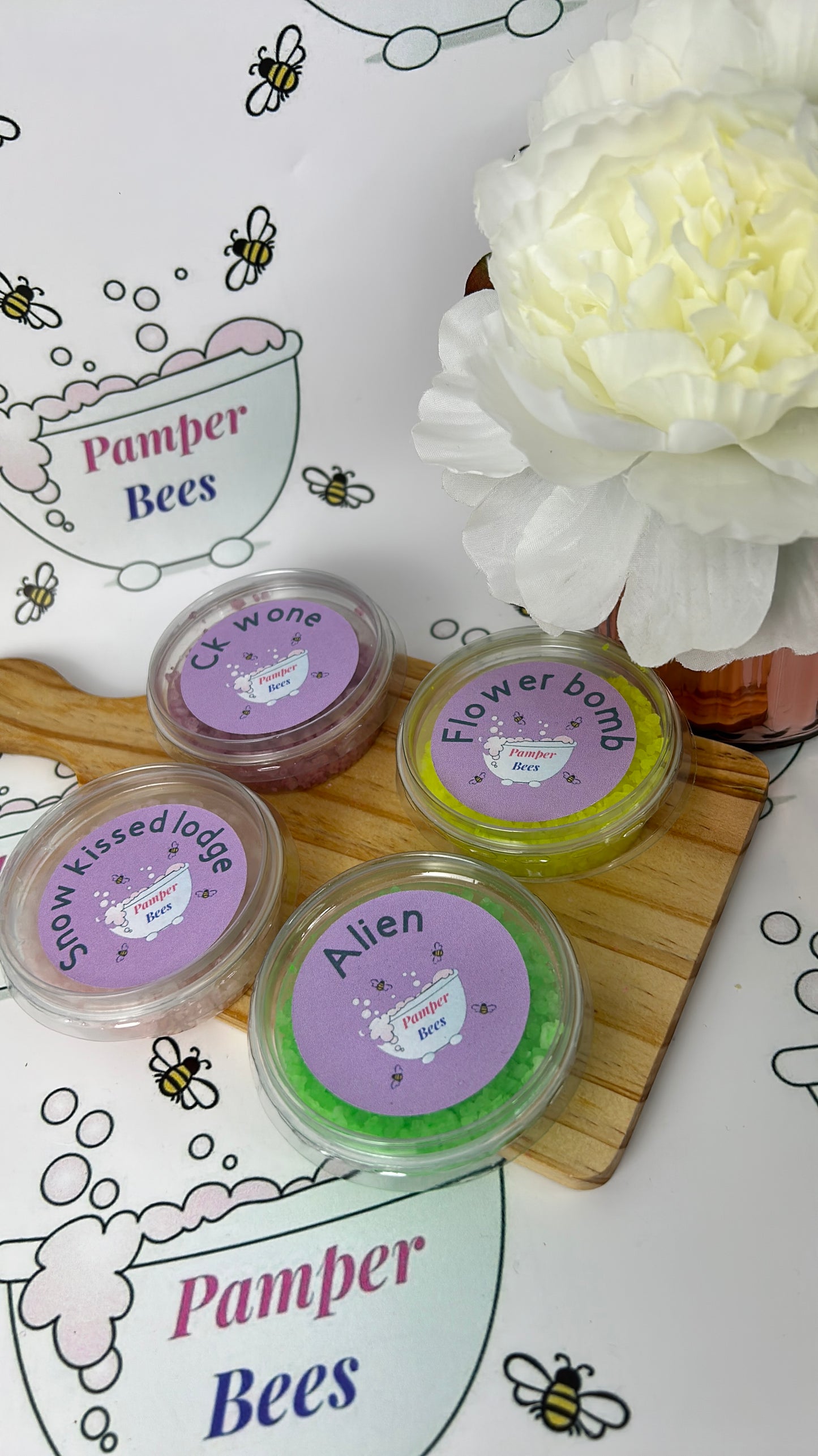 Scented granules 50g