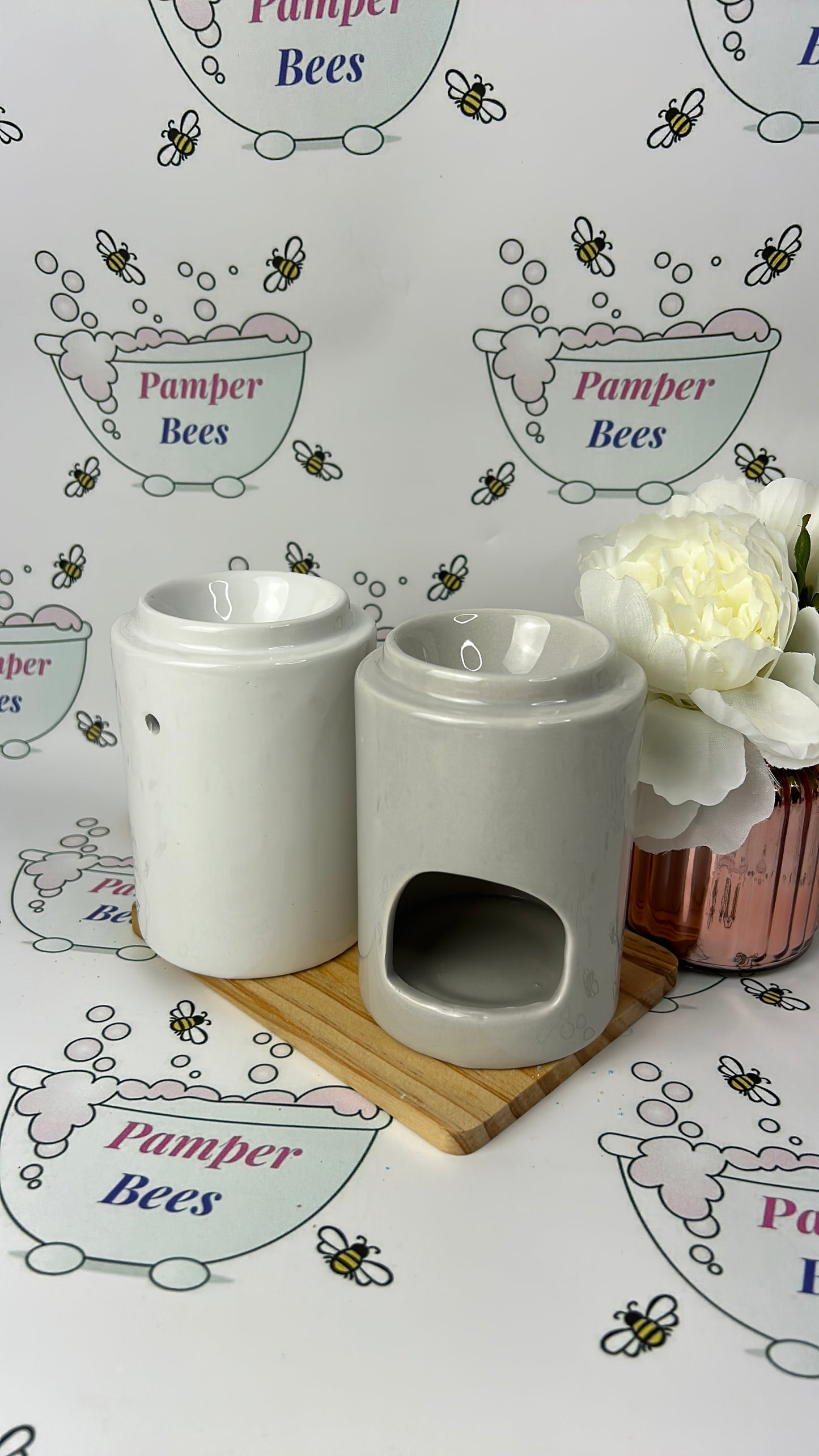 Wax burners