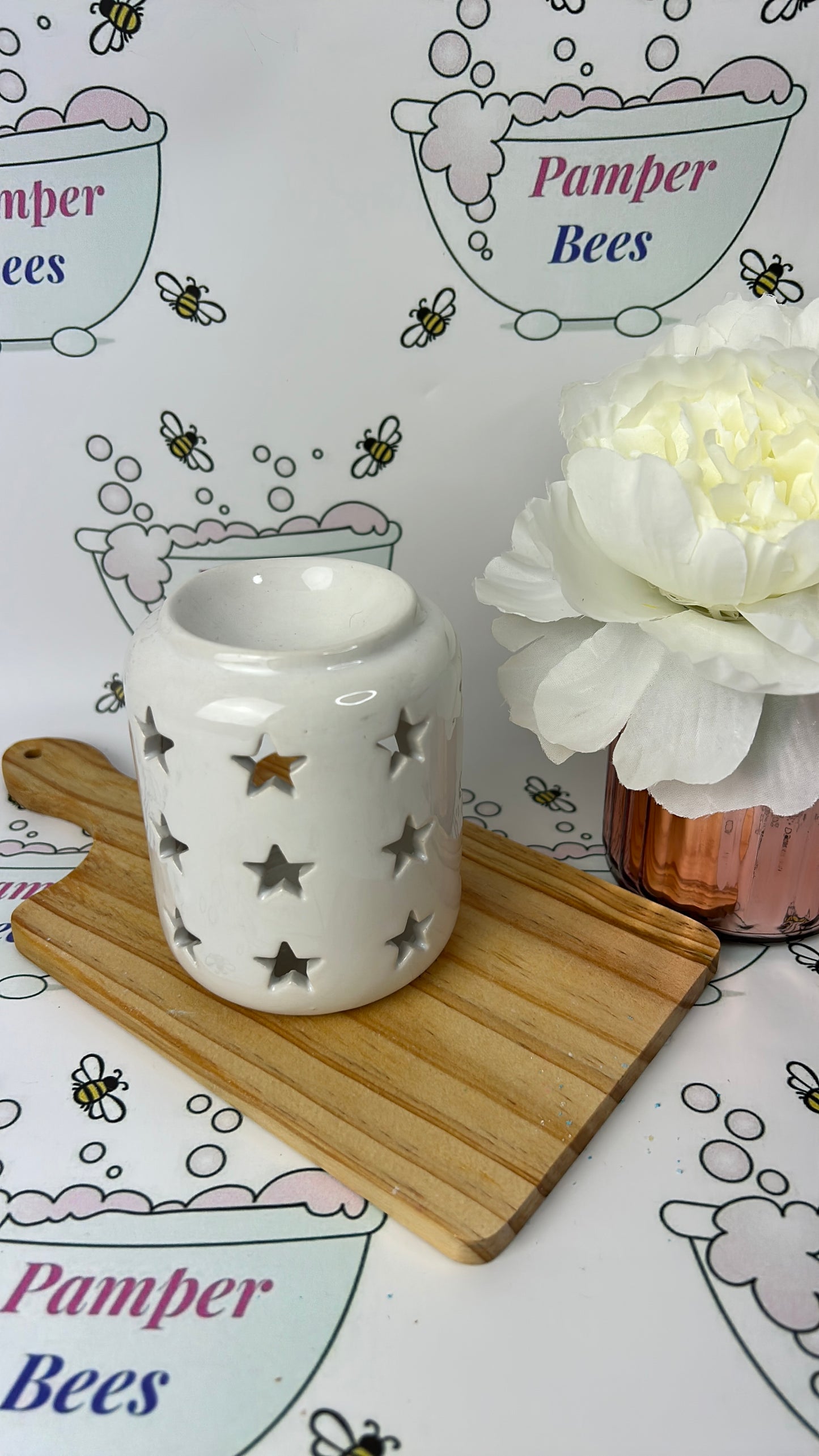 Wax burner
