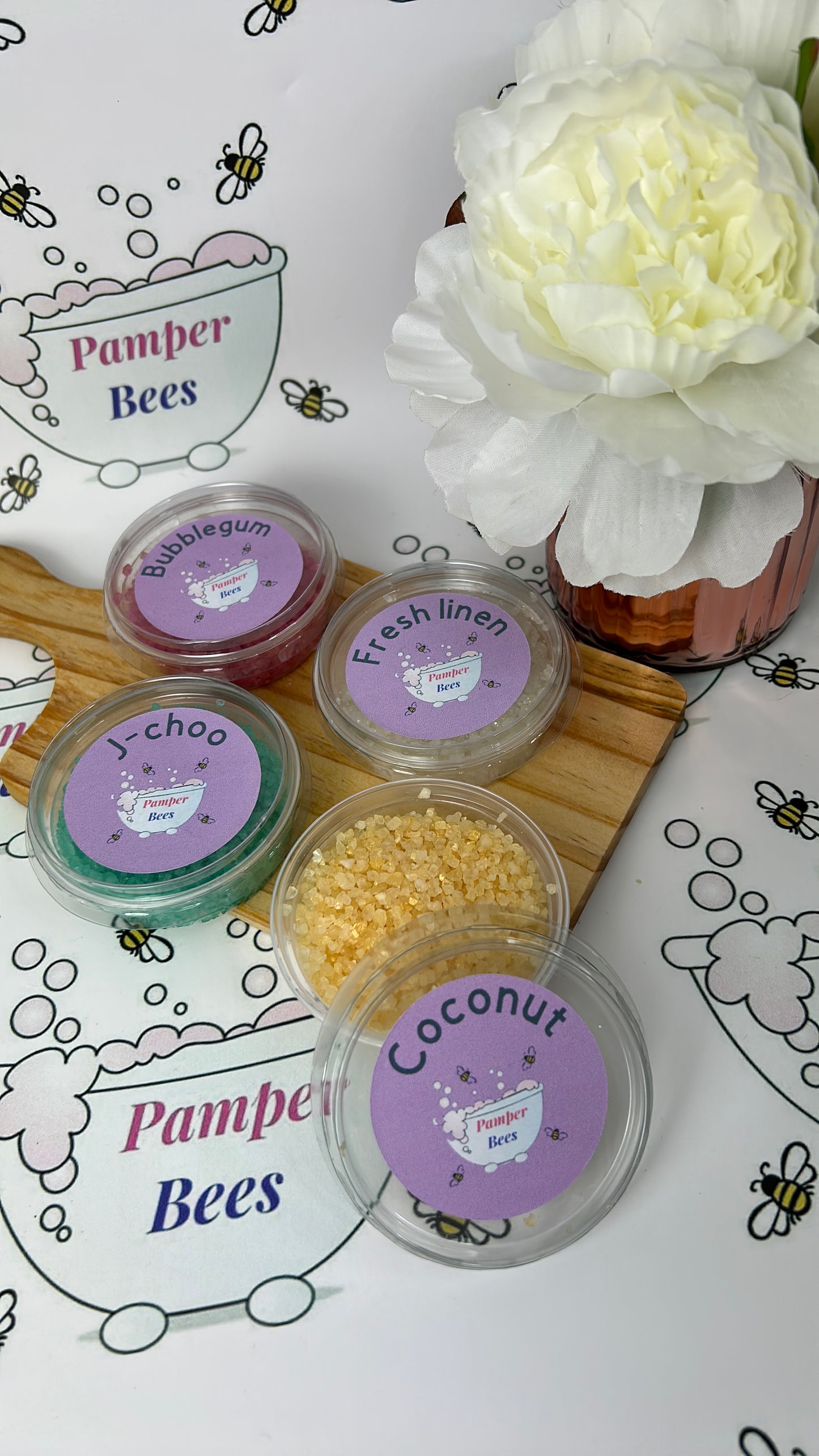 Scented granules 50g