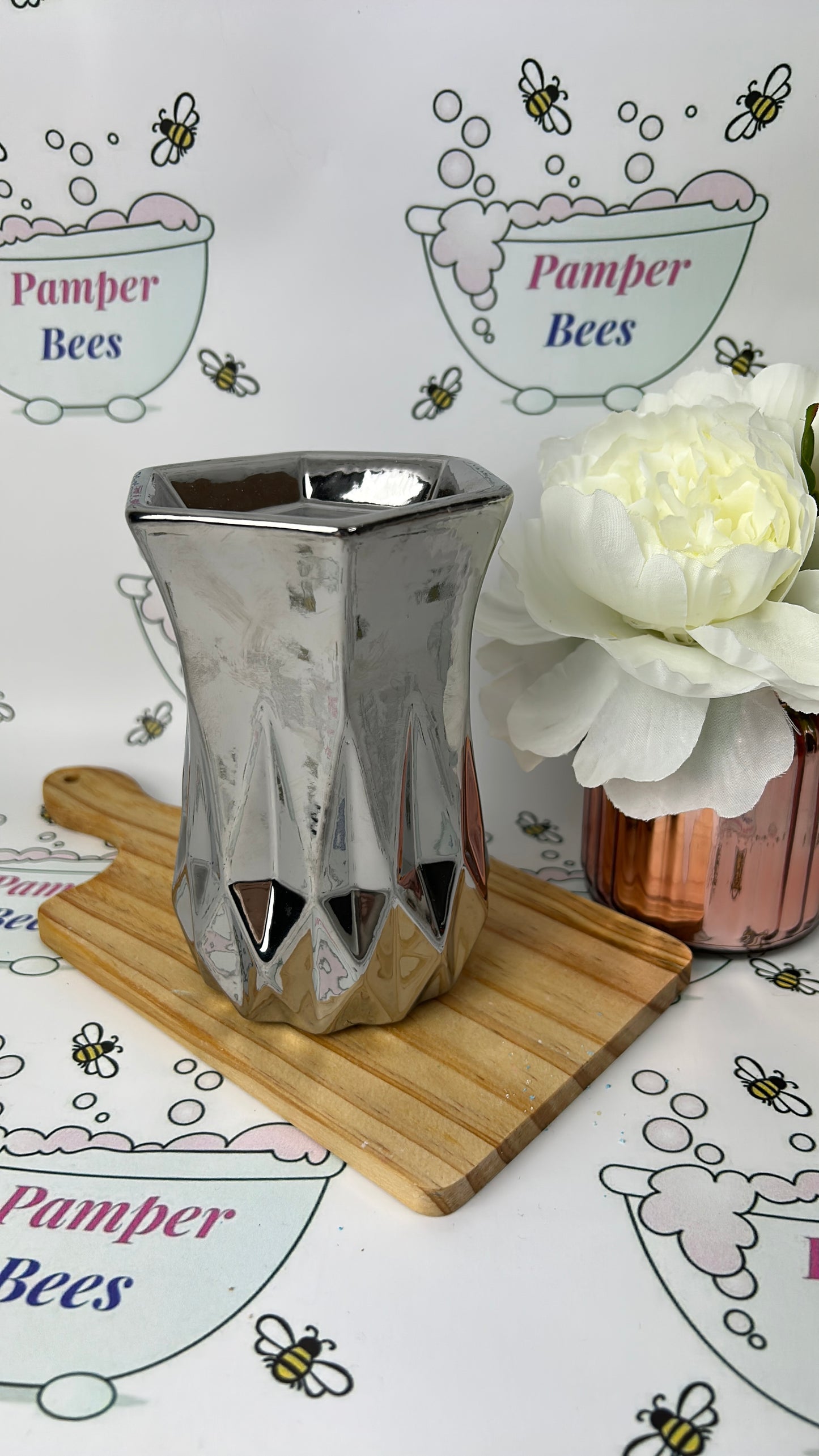 Wax burner