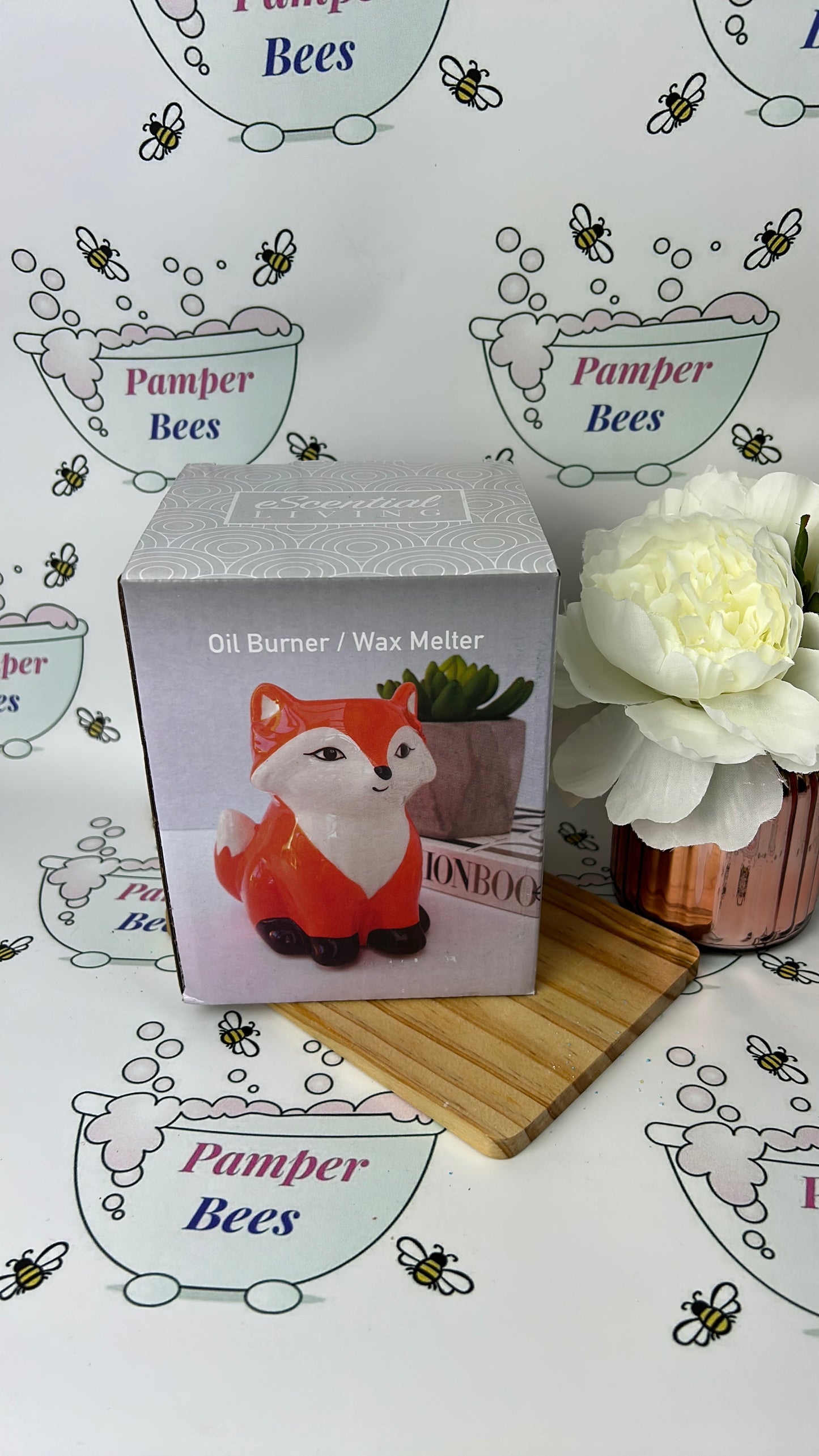 Wax burners