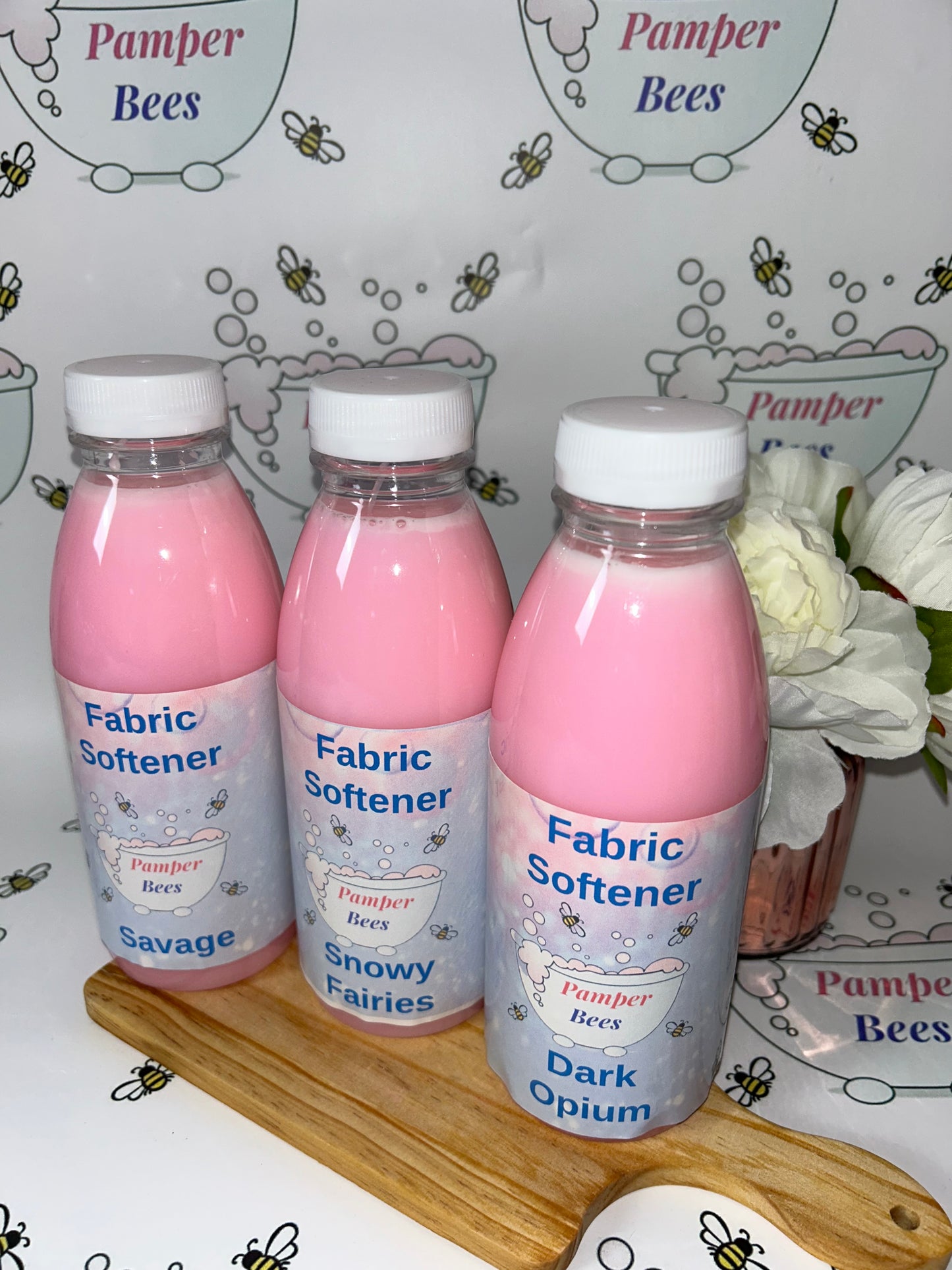 Fabric softener