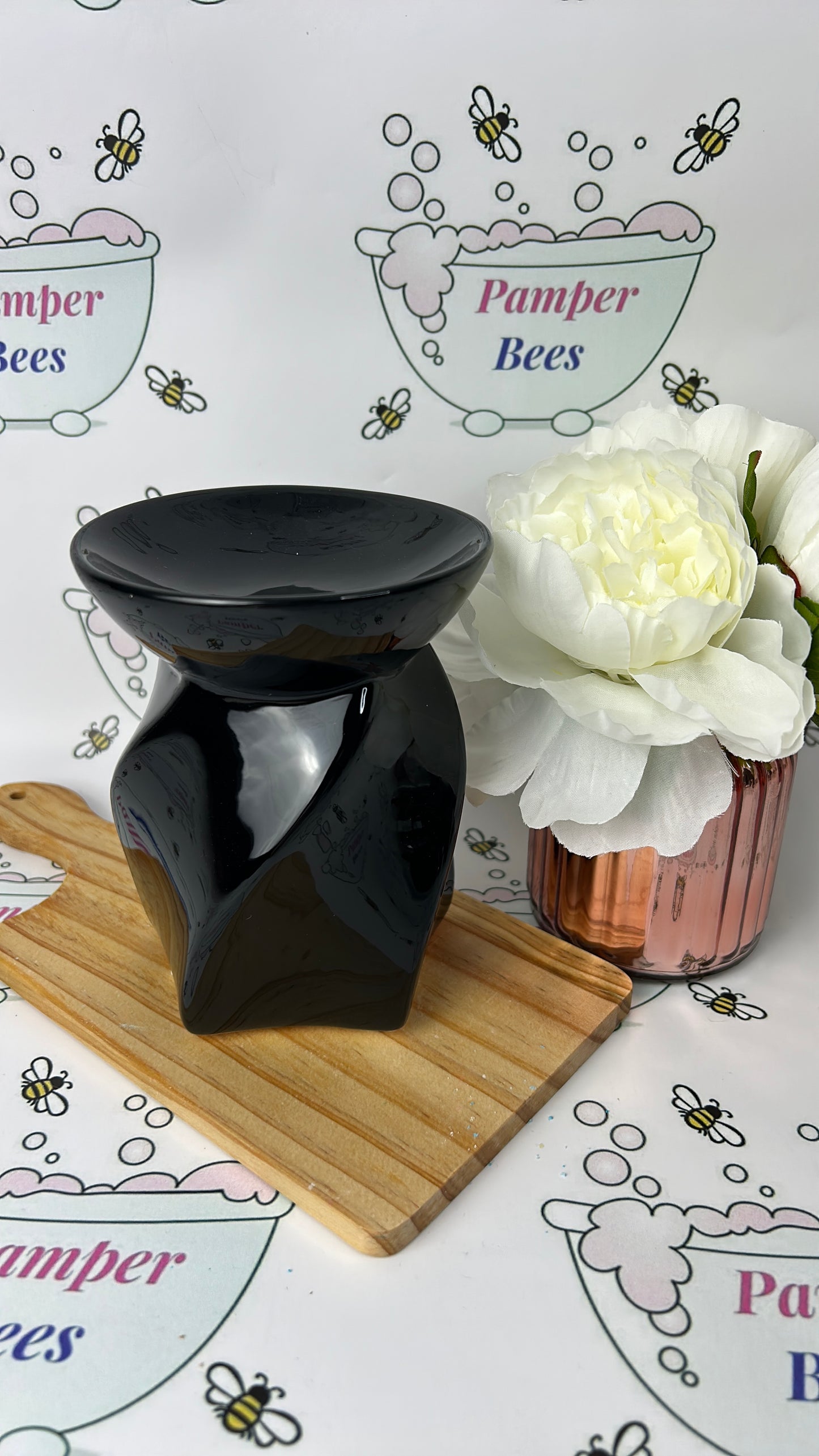 Wax burner