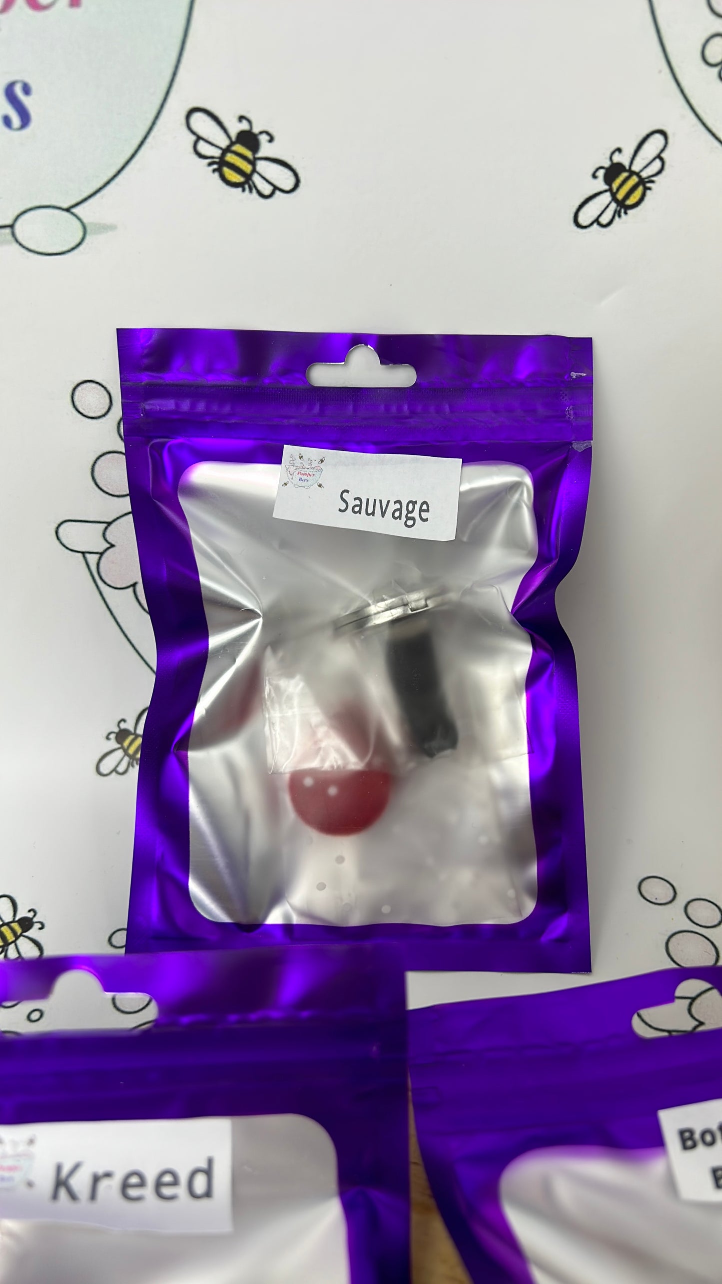 Car vent freshener