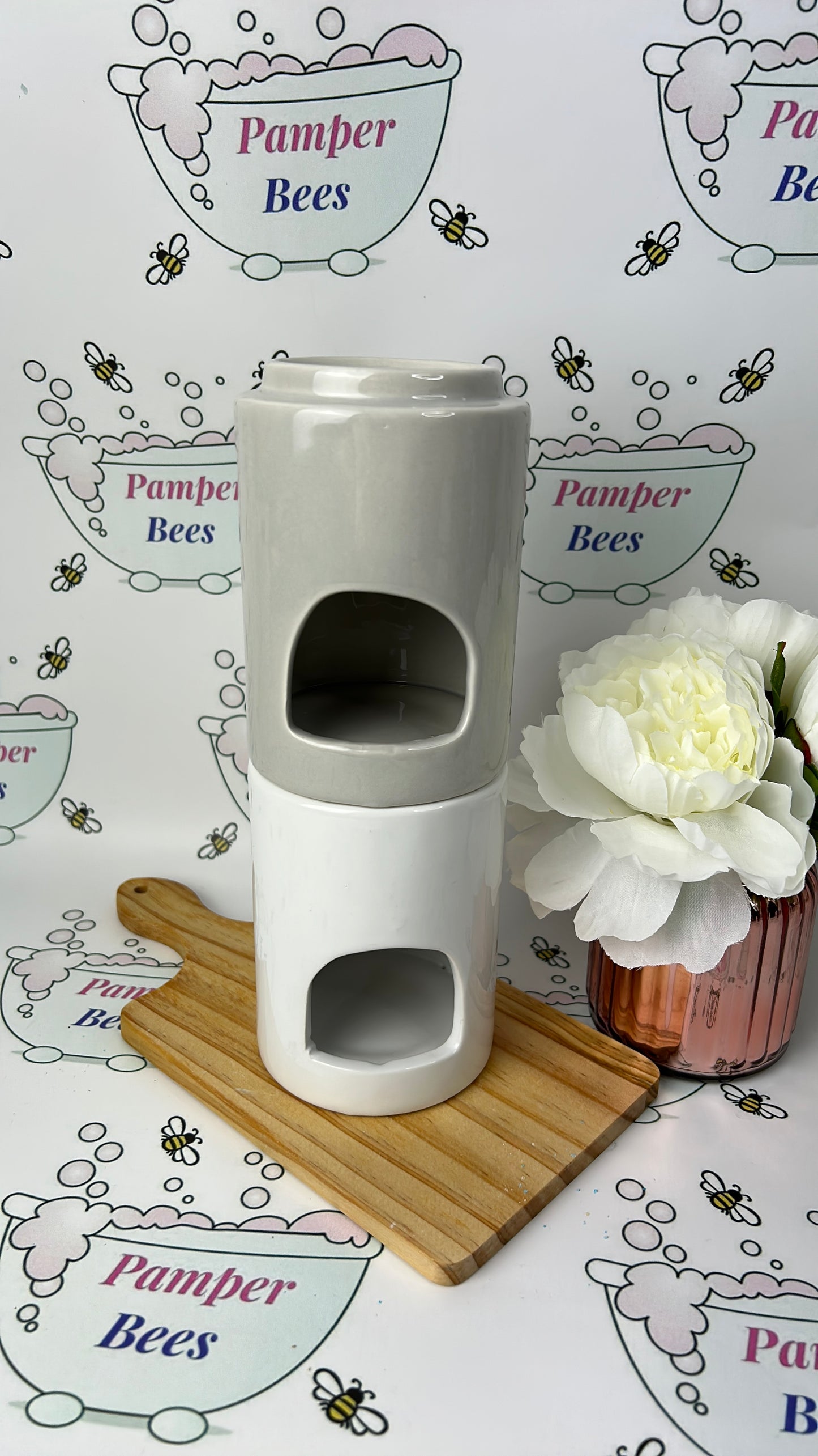 Wax burners