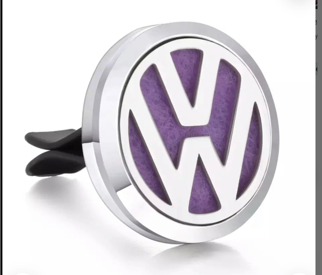 Car vent freshener