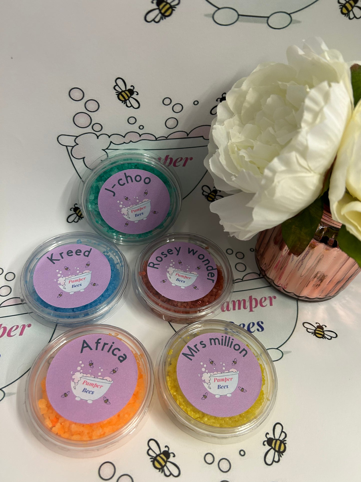 Scented granules 100g