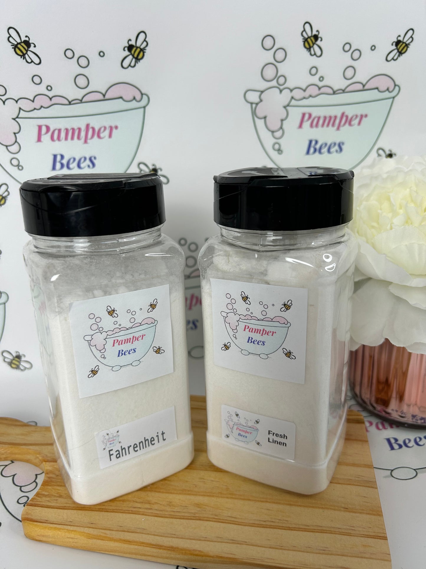 Carpet fresh shaker