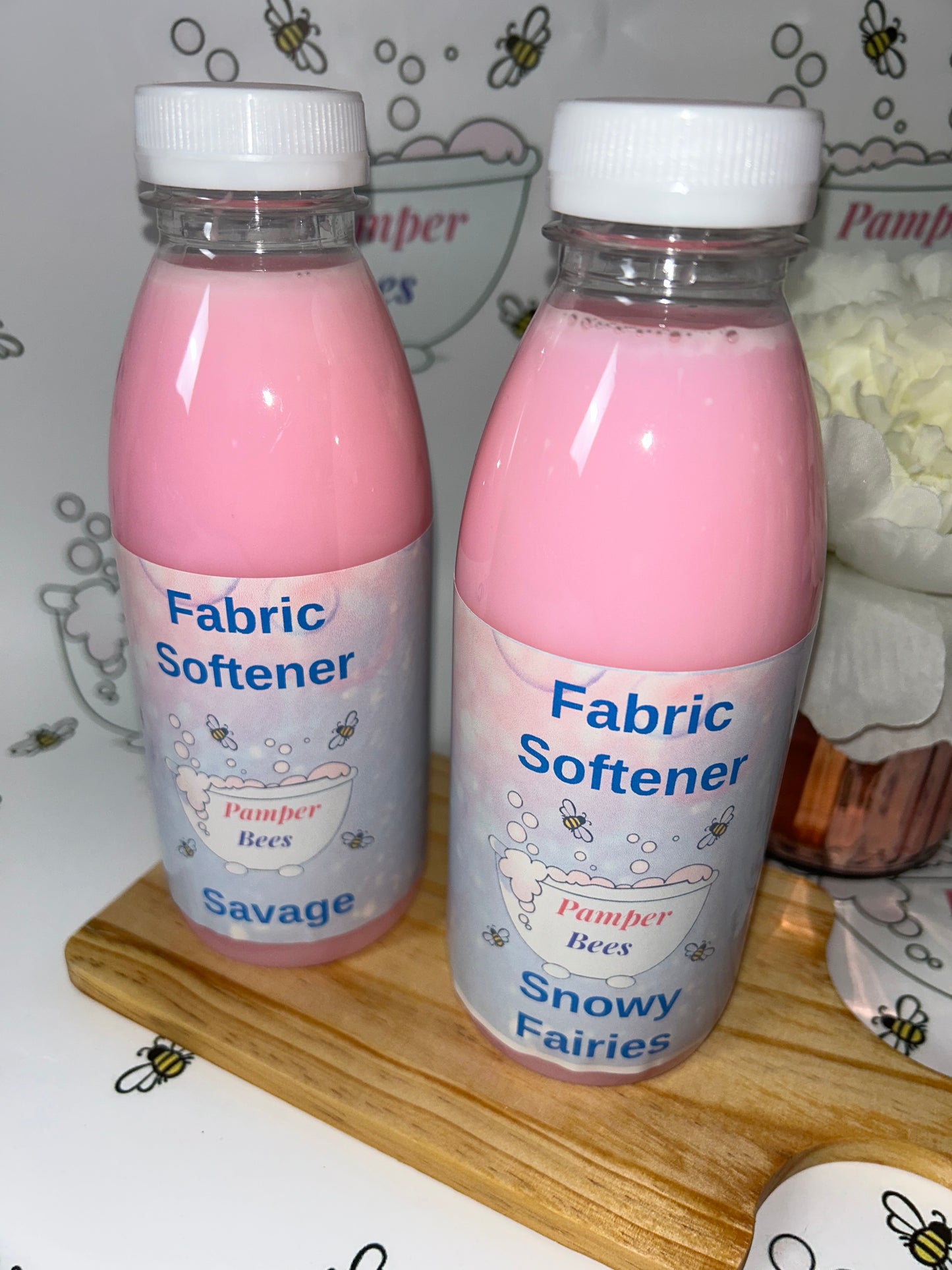 Fabric softener