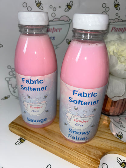 Fabric softener