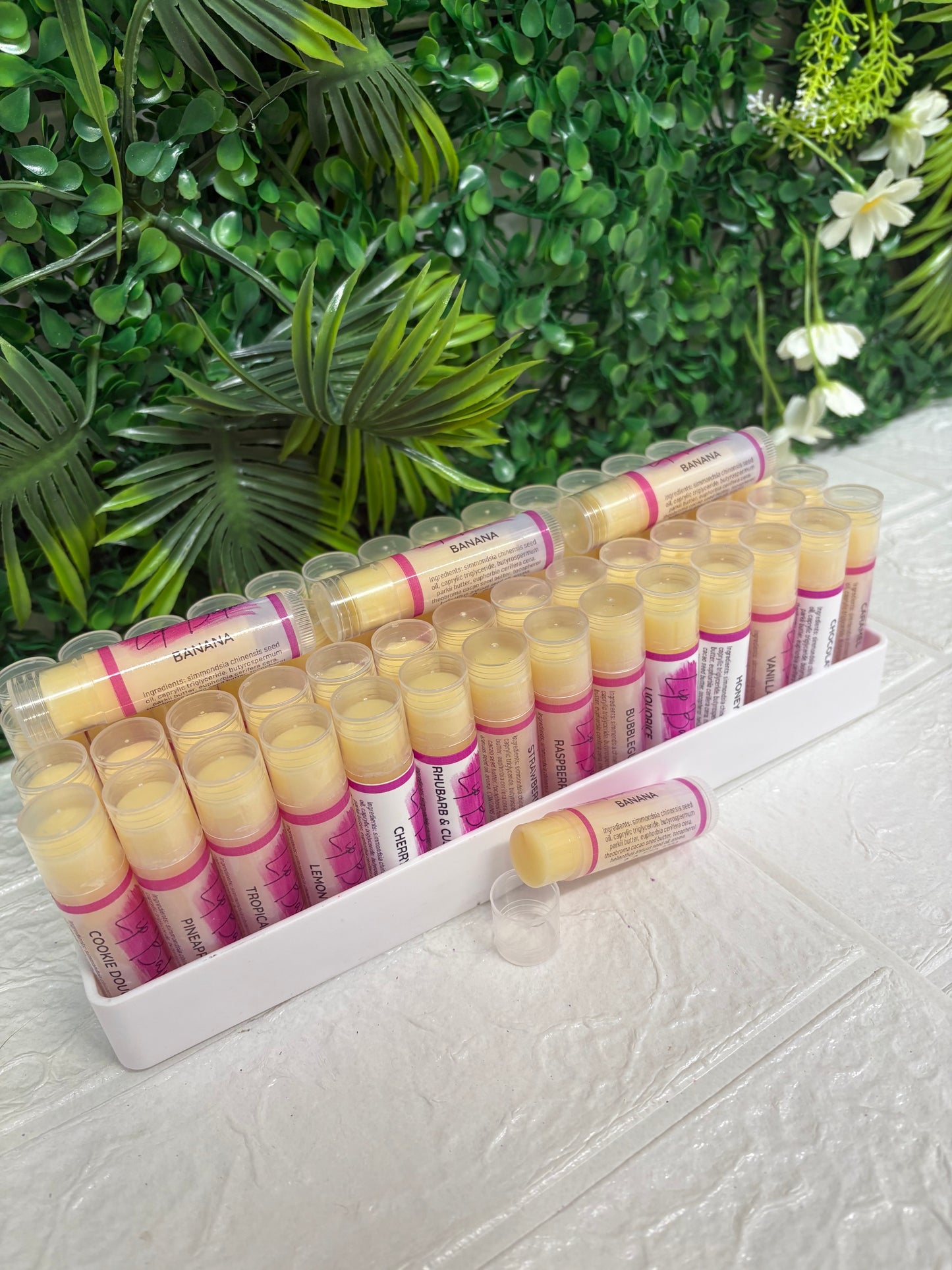 Lip balm