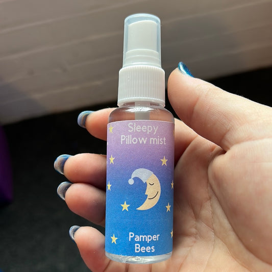 Pillow mist