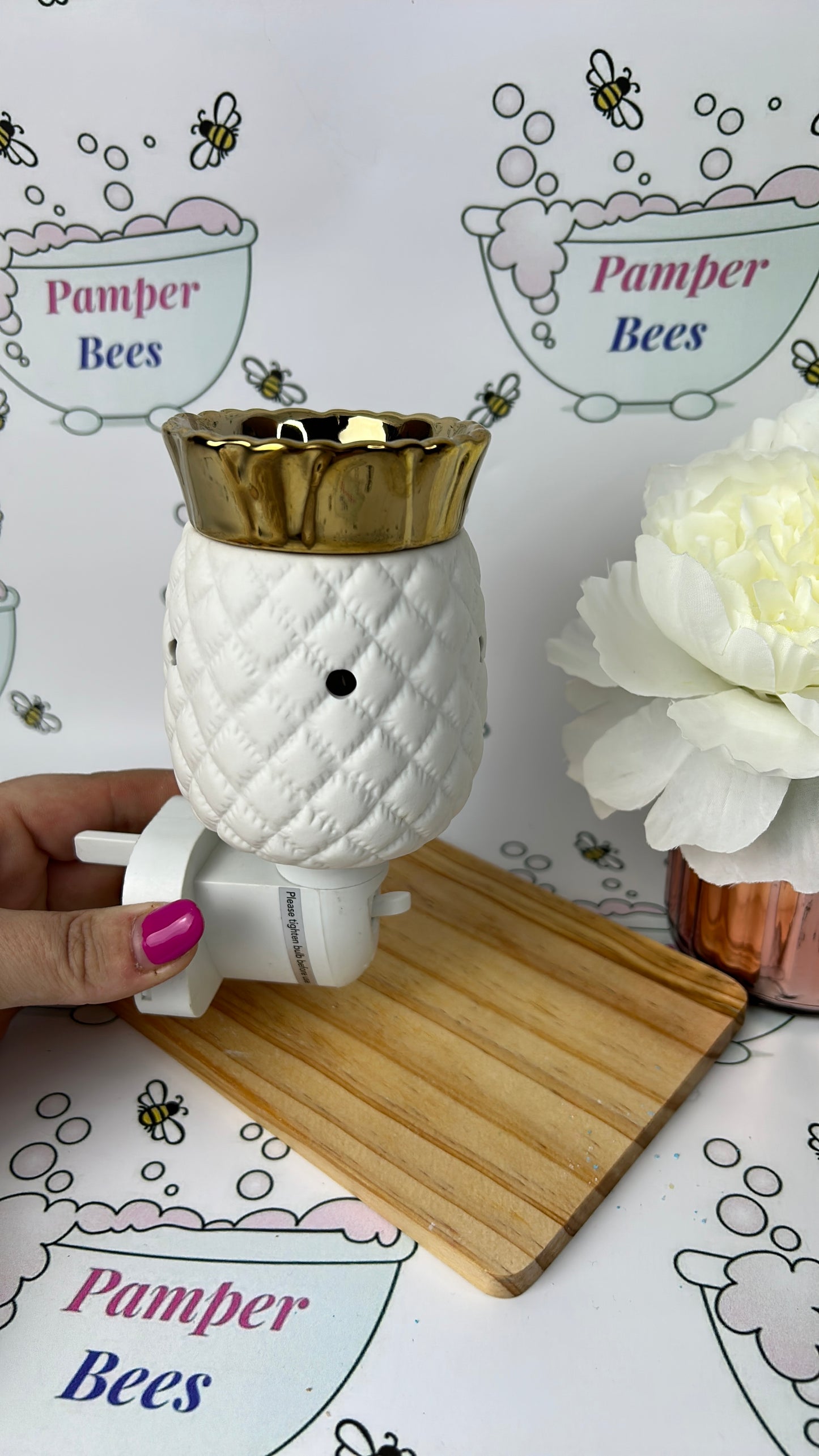 Electric Wax burners