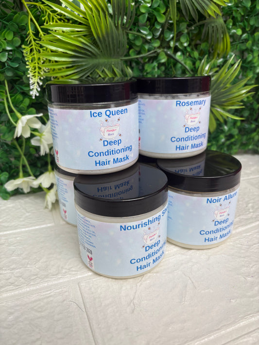 Hair mask