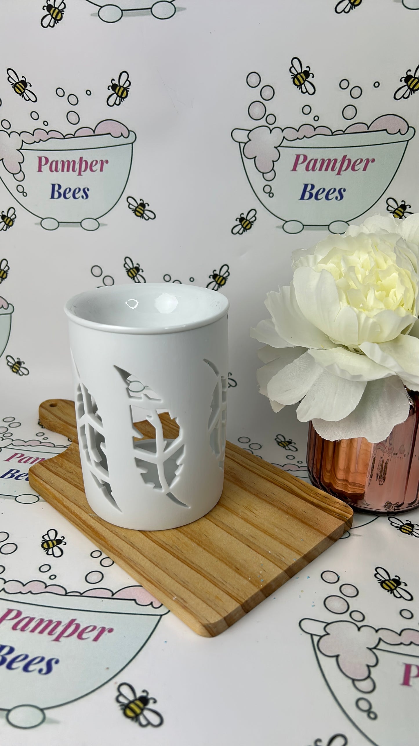 Wax burners