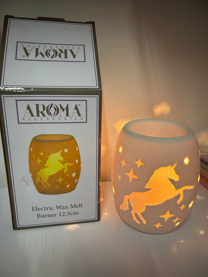 Electric Wax burners