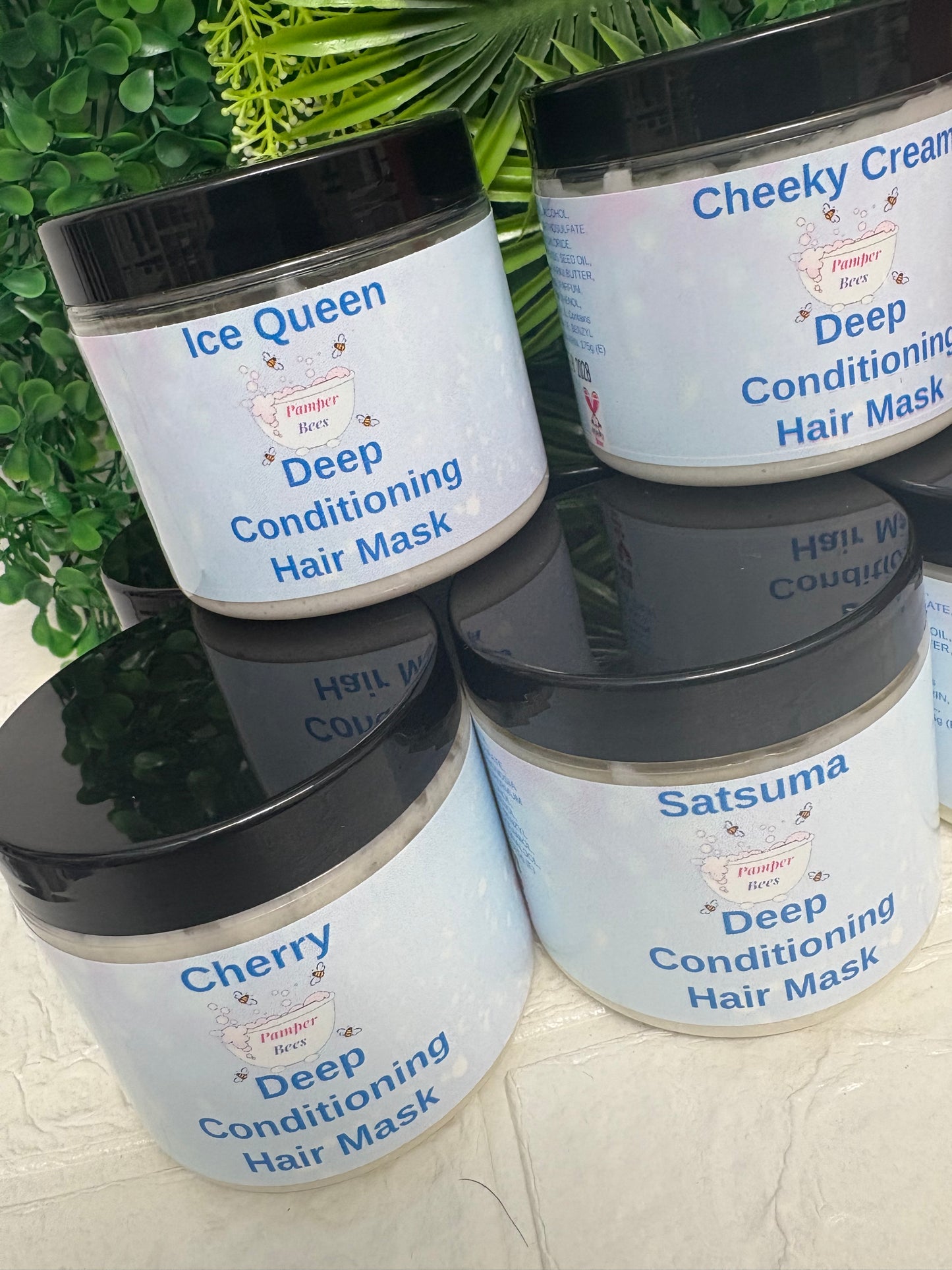 Hair mask