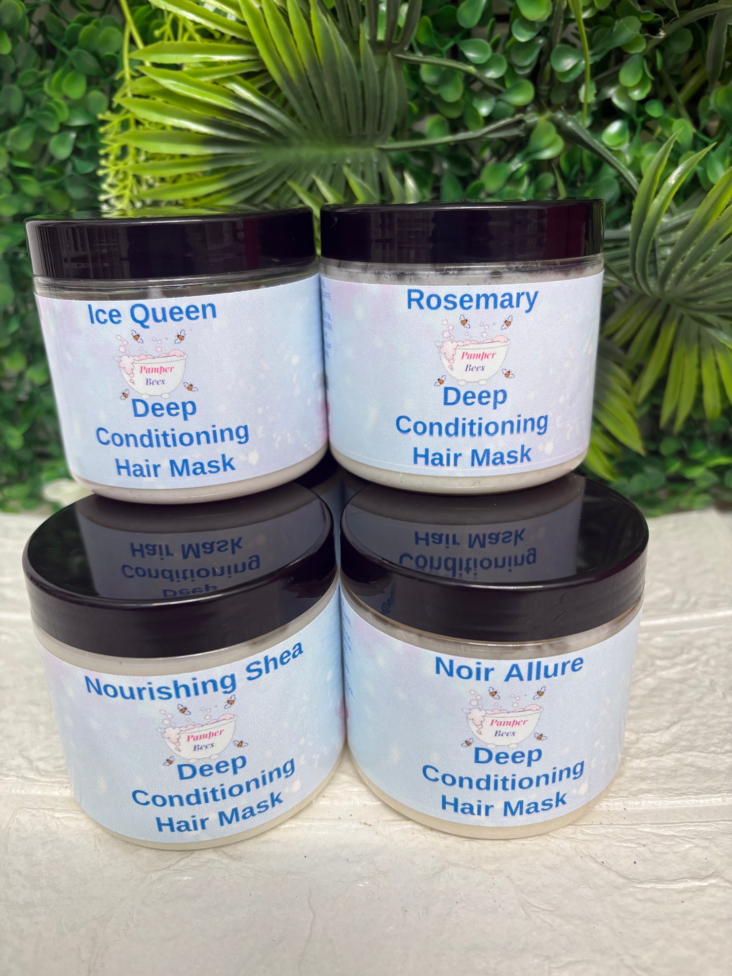 Hair mask