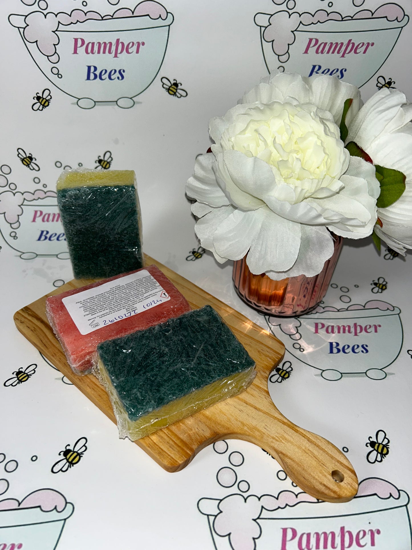 Home freshening sponge