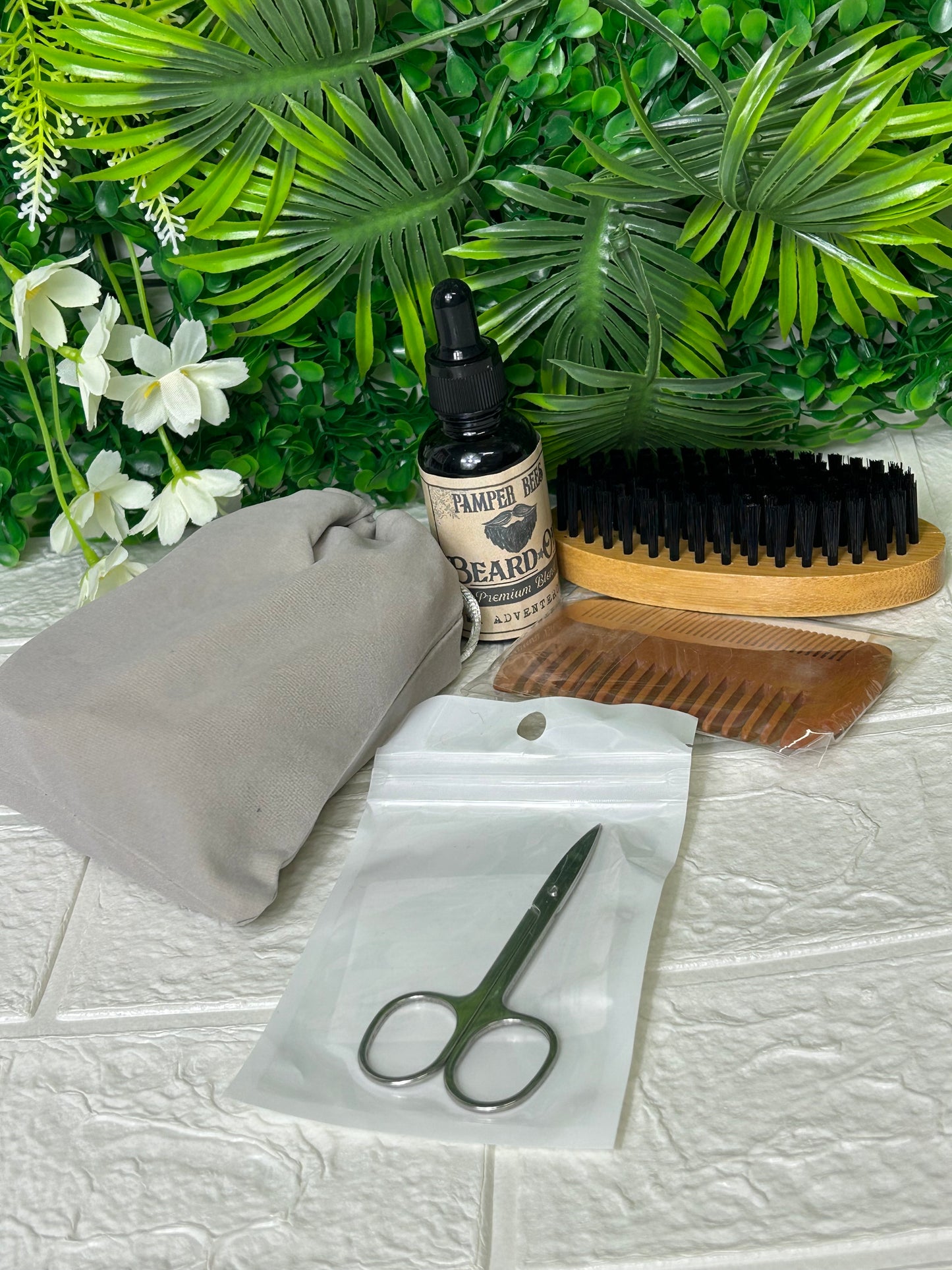 Beard oil