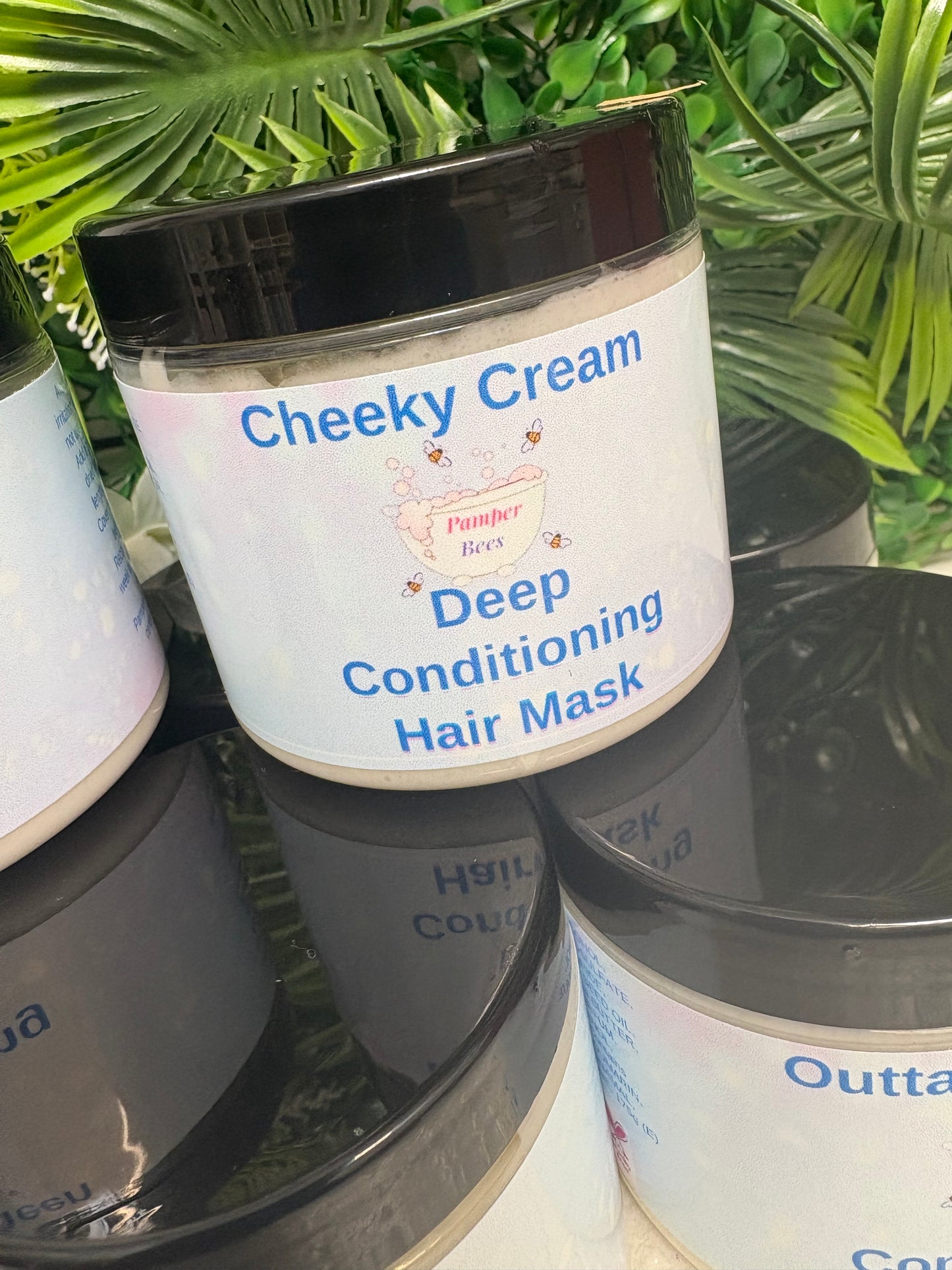 Hair mask