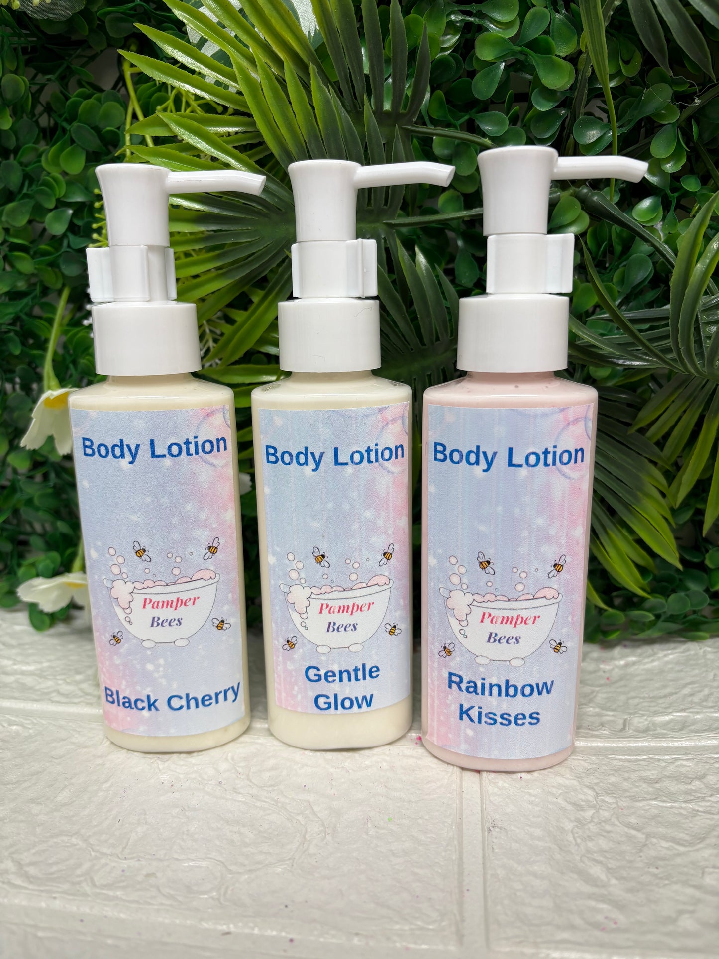 Body lotion