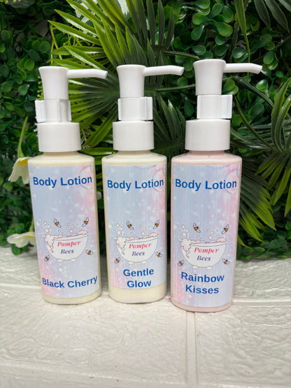 Body lotion