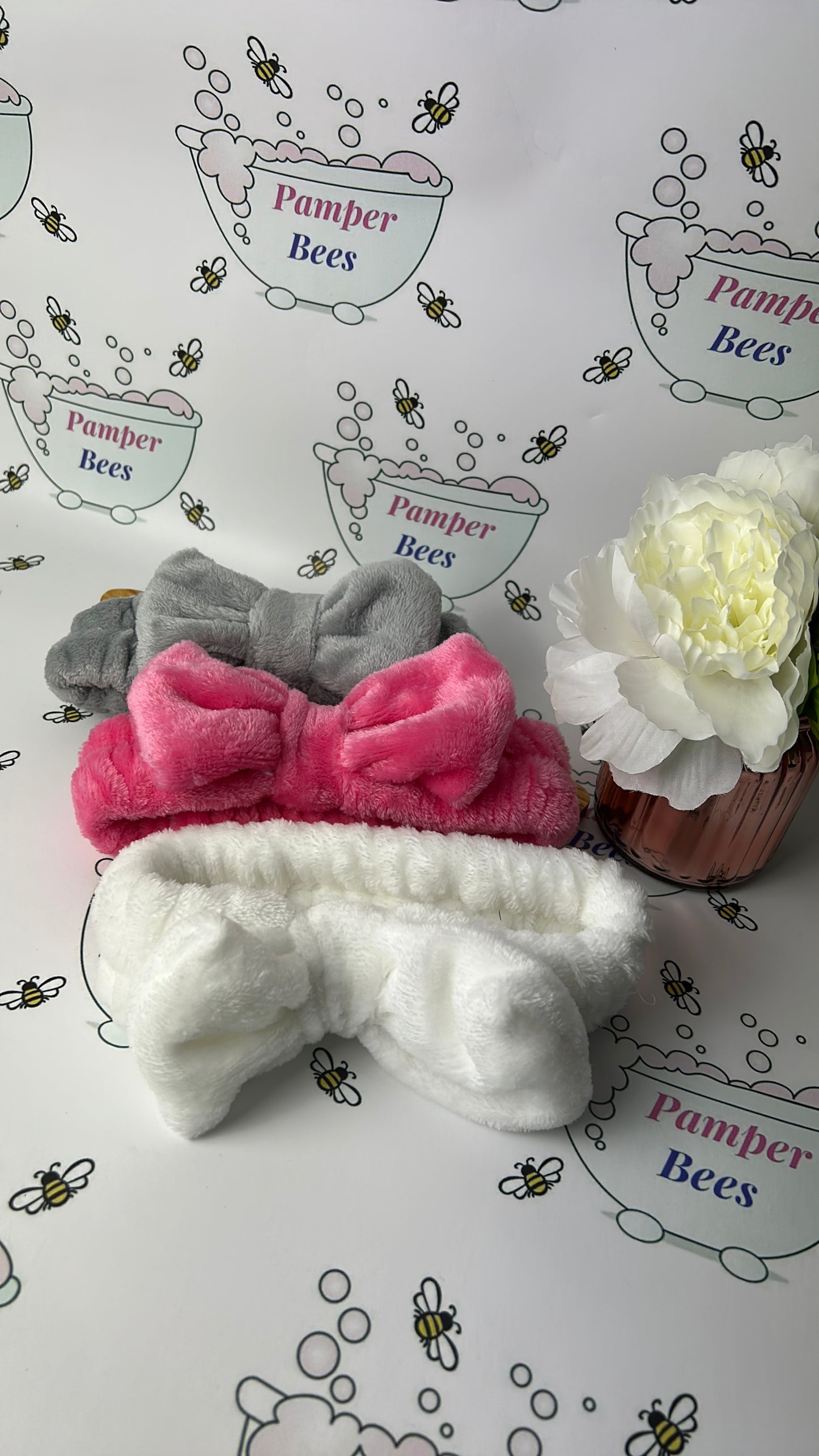 Fluffy Headband