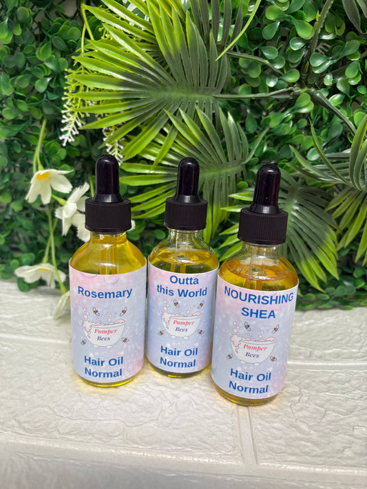 Hair oil
