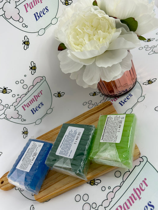 Soap bar