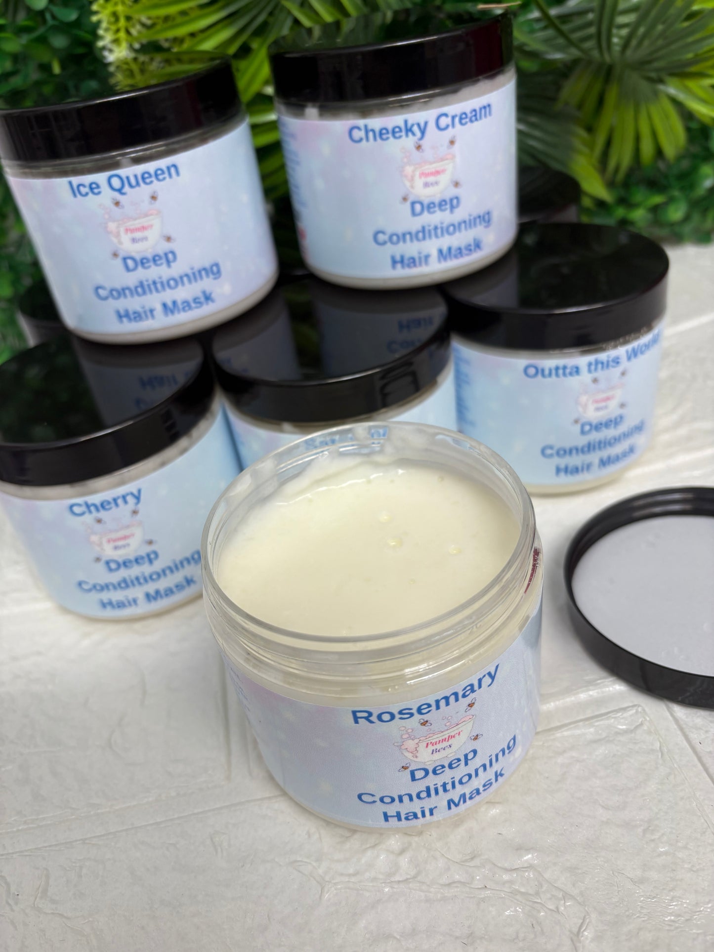 Hair mask