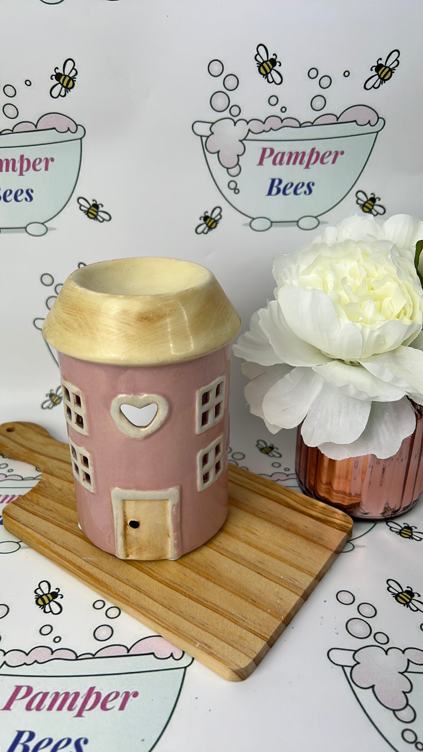 Wax burner