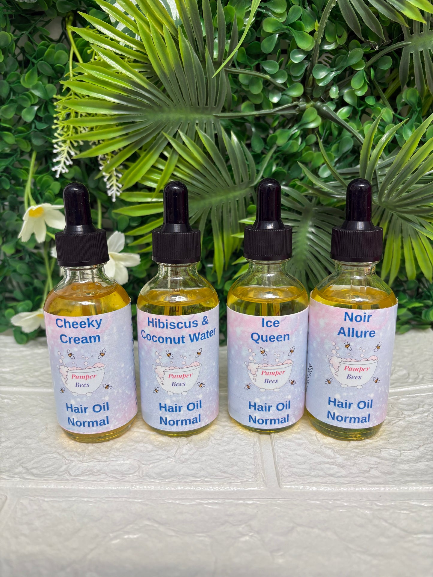 Hair oil
