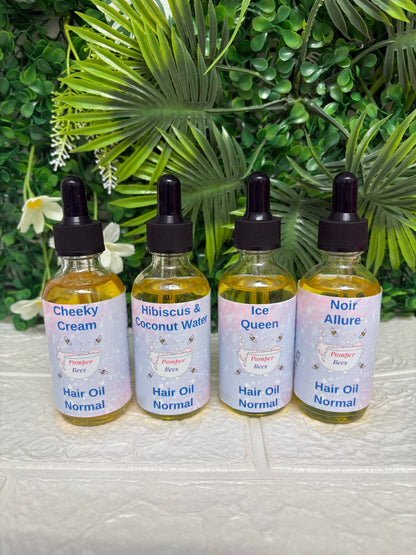 Hair oil