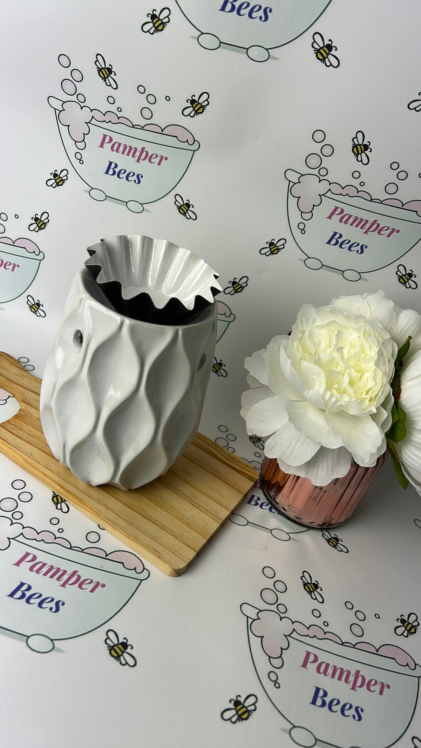 Wax liners