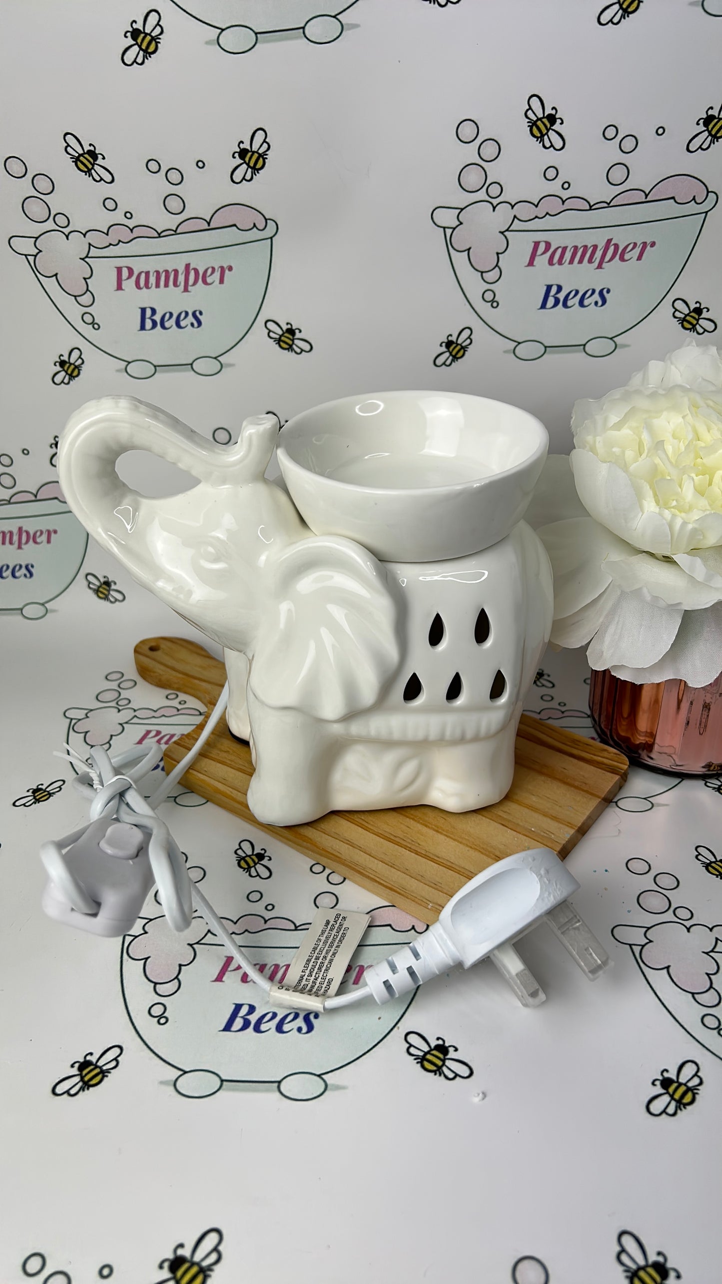 Electric Wax burners