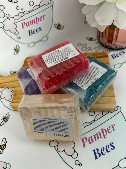 Soap bar