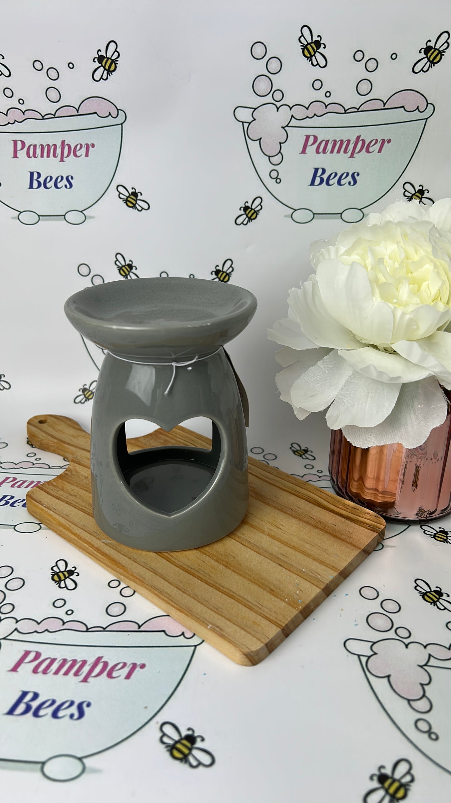 Wax burners